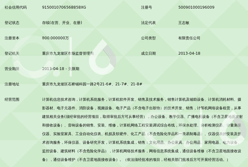 重庆网站建设选购指南：打造属于你的企业名片